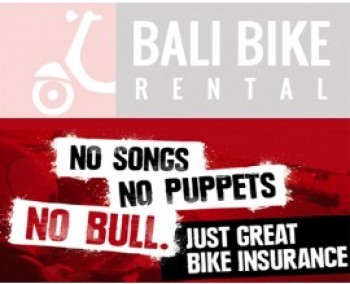 Bali Bike Rental Motorbike Insurance